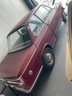 BMW 1602 1.6 1972 Rood opknapper/project, Ophalen, Auto's