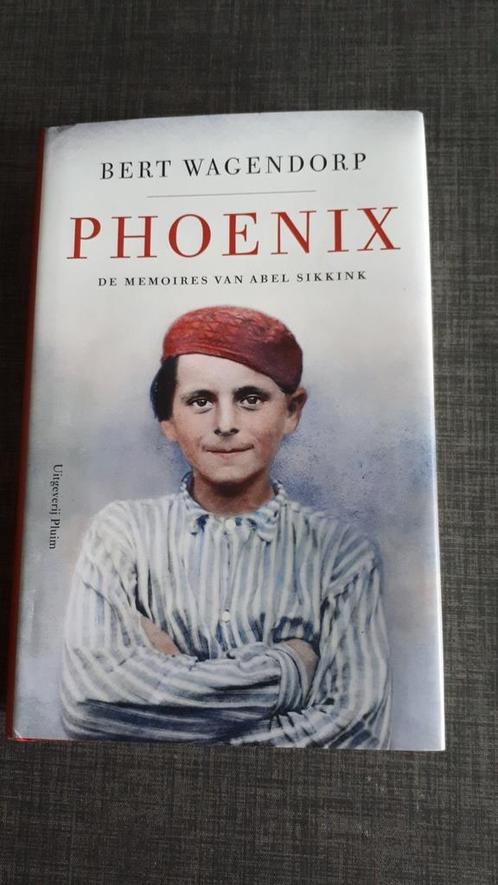 Bert Wagendorp - Phoenix, Boeken, Literatuur, Zo goed als nieuw, Amerika, Ophalen of Verzenden
