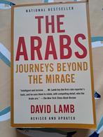 The Arabs - David Lamb (ZGAN), 20e eeuw of later, Zo goed als nieuw, Azië, David Lamb