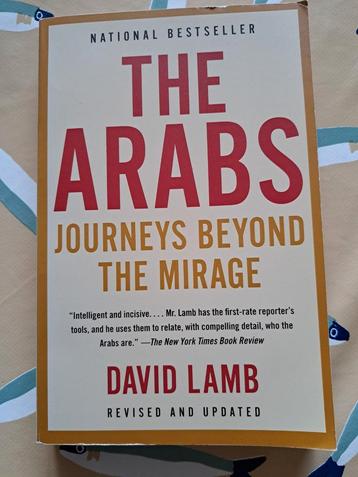 The Arabs - David Lamb (ZGAN) beschikbaar voor biedingen
