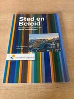 Stad en Beleid - Elly Straatman, Ophalen of Verzenden, Gamma, Gelezen, HBO