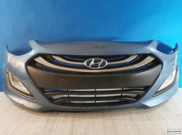 Hyundai I30 II VOORBUMPER ORIGINEEL KLEUR T2U beschikbaar voor biedingen