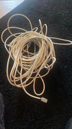 Casema kabel  20 mtr, Ophalen of Verzenden, Gebruikt
