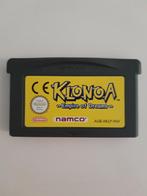 Klonoa Empire of Dreams -FAH- Gameboy Advance GBA, Vanaf 3 jaar, Ophalen of Verzenden, 1 speler, Zo goed als nieuw