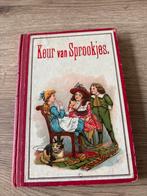 Keur van Sprookjes - Vintage Kinderboek, Antiek en Kunst, Antiek | Boeken en Bijbels, Ophalen of Verzenden