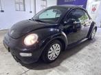 Volkswagen - New Beetle Cabriolet - 2.0 - 24-LR-FJ, Auto's, Volkswagen, Voorwielaandrijving, 65 €/maand, Gebruikt, Beetle (Kever)