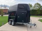 Anssems PTH 2300 Ganador met zadelkamer TOPSTAAT paarden, Gebruikt, Polyester, 2-paards trailer