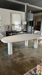 Richmond Bloomstone - eettafel, Overige materialen, Nieuw, Ophalen of Verzenden, Vijf personen of meer