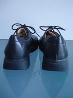 HARTJES | Nieuwe leren zwarte wandelschoenen 36.5, Verzenden, Zwart, Nieuw, Wandelschoenen