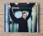 Sting - Brand New Day CD, Ophalen of Verzenden, Zo goed als nieuw, Poprock