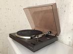 Philips AF 677 Platenspeler met Philips 400 element, Audio, Tv en Foto, Platenspelers, Ophalen of Verzenden, Gebruikt, Platenspeler