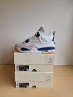 Jordan 4 Sb "Navy" Maten 40-40,5 - Nieuw, ., Wit, Nieuw, Ophalen of Verzenden