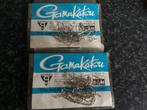 Vishaken Gamakatsu haakmaat 4, Ophalen of Verzenden, Nieuw, Haak