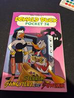 Donald Duck pocket 74, Disney, Ophalen of Verzenden, Zo goed als nieuw, Eén stripboek