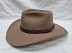 Akubra Australian hoed nieuw! Maat 55, Ophalen, Hoed, Akubra, Nieuw