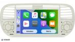 Navigatie fiat 500 2007 carkit android 14 usb carplay 64gb, Oberonweg 262 3208pg, Nieuw, Ophalen of Verzenden, Dynavin