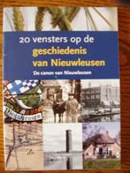 20 Vensters op de geschiedenis van Nieuwleusen., 20e eeuw of later, Diverse auteurs, Ophalen of Verzenden, Zo goed als nieuw