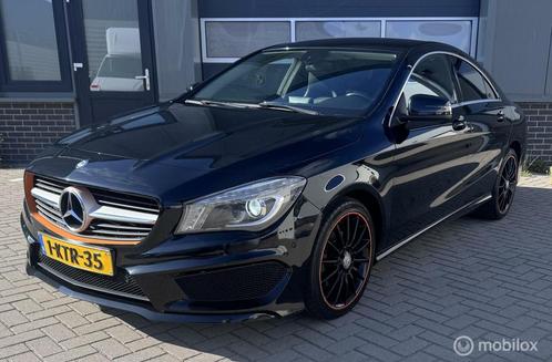 Mercedes CLA-klasse 200 AMG Edition 1/ NAP/ AIRCO/ NAV/ APK, Auto's, Mercedes-Benz, Te koop, CLA, ABS, Airbags, Airconditioning