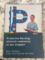 ProActive Nursing: klinisch redeneren, Ophalen of Verzenden, Gamma, Nieuw, HBO