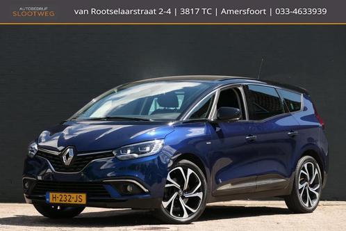 Renault Grand Scénic 160PK Automaat Bose LED | Navi | Camer, Auto's, Renault, Bedrijf, Te koop, Grand Scenic, ABS, Achteruitrijcamera
