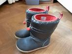 Crocs snowboots 33 / 34 (J2), Laarzen, Jongen of Meisje, Ophalen of Verzenden, Zo goed als nieuw