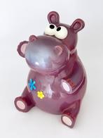 spaarpot nijlpaard, Verzenden, Zo goed als nieuw, Overige materialen, Dier