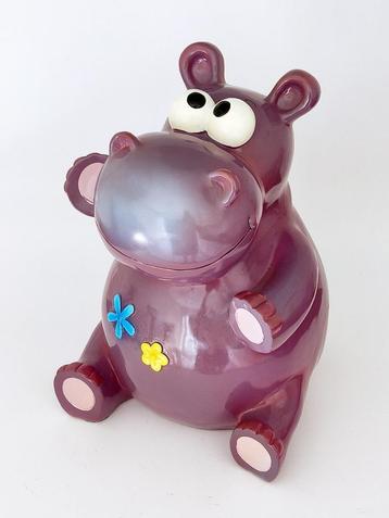 spaarpot nijlpaard   beschikbaar voor biedingen