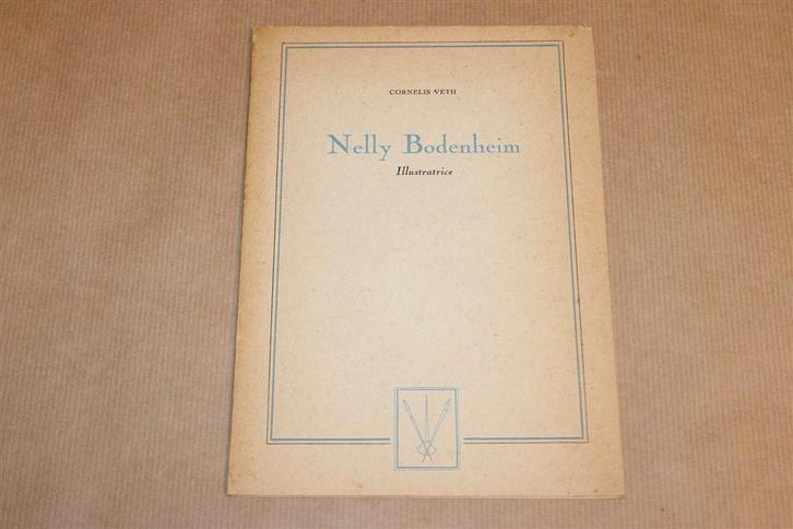Nelly Bodenheim — Illustratrice [1946], Boeken, Kunst en Cultuur | Beeldend, Gelezen, Ophalen of Verzenden