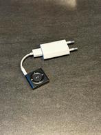 Ipod Shuffle 2GB Apple, Audio, Tv en Foto, Mp3-spelers | Apple iPod, Ophalen of Verzenden, 2 tot 10 GB, Zo goed als nieuw, Zwart