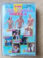 Zon, Zomer, hits! Verzamel cassette, Ophalen of Verzenden, Zo goed als nieuw, 1 bandje, Origineel