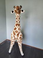 Melissa & Doug Giraffeknuffel XL, Kinderen en Baby's, Kinderkamer | Inrichting en Decoratie, Ophalen, Zo goed als nieuw, Wanddecoratie