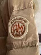 Beaumont Amsterdam Jas - ZGAN, Kleding | Dames, Ophalen of Verzenden, Zo goed als nieuw, Maat 46/48 (XL) of groter, Beige