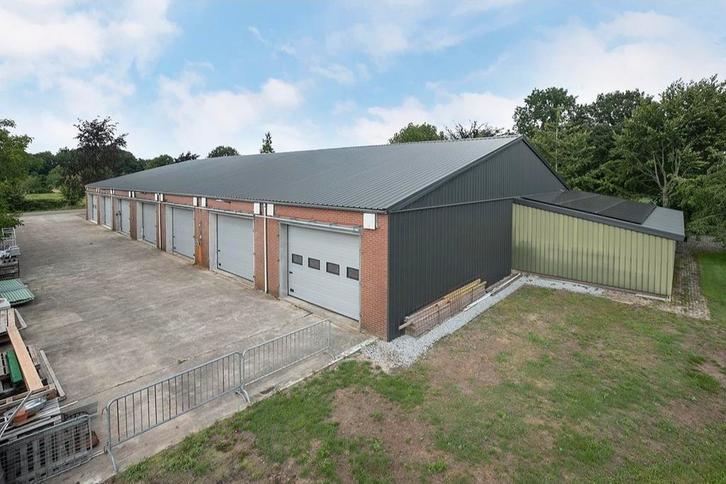 Opslagruimte opslagloods te huur in Horst Sevenum (Limburg), Zakelijke goederen, Kantoor en Winkelinrichting | Magazijn, Stelling en Opslag