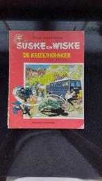 De Keizerkraker 200 Suske en Wiske, Boeken, Stripboeken, Gelezen, Ophalen of Verzenden, Eén stripboek