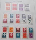 Nederland combinaties uit pb + pb boekjes, Postzegels en Munten, Ophalen of Verzenden, Na 1940, Postfris
