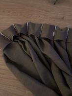 Taupe in between gordijnen, Huis en Inrichting, 200 cm of meer, Klassiek, 150 tot 200 cm, Ophalen of Verzenden