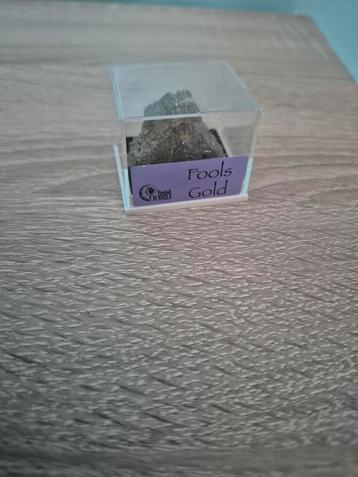 fools gold beschikbaar voor biedingen