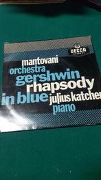 single rhapsody in  blue, Ophalen of Verzenden