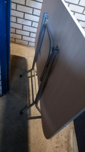 Klaptafel 120x70 beschikbaar voor biedingen