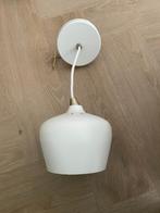 Frandsen Cohen Lille Hanglamp mat wit, design, Ophalen, Zo goed als nieuw, Metaal, Minder dan 50 cm