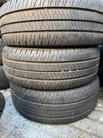 Set continental zomerbanden 235/60/17C, 235-60-17C, 2356017C, 18 inch, Ophalen of Verzenden, 235 mm, Band(en)