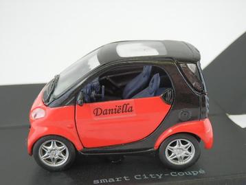 Smart city-coupe beschikbaar voor biedingen