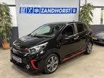 Kia Picanto 1.0 T-GDI GT-Line // 100PK // Leer // Navi // Cr, Auto's, Kia, Voorwielaandrijving, 101 pk, Gebruikt, 920 kg
