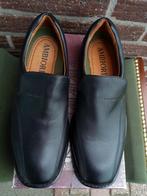 Heren schoenen Ambiorix Mt41,5, Loafers, Ambiorix, Zwart, Nieuw