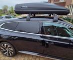Dakkoffer te huur Hapro Traxer 6.6, Auto diversen, Dakkoffers, Ophalen, Zo goed als nieuw