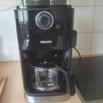 Philips koffiezetter, Ophalen, Koffiemachine, Gemalen koffie