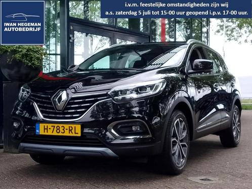 Renault Kadjar 1.3 TCe Intens | Navi | ECC | PDC + Camera |, Auto's, Renault, Bedrijf, Te koop, Kadjar, ABS, Achteruitrijcamera