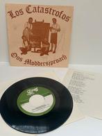 Los Catastrofos - 7 inch Single, Cd's en Dvd's, Gebruikt, Overige genres, 7 inch, Single