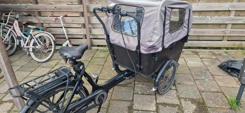 Voque Bakfiets, Fietsen en Brommers, Fietsen | Bakfietsen, Gebruikt, Overige merken, Ophalen