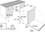 Pelgrim GVWC270XL inbouw (Vaatwasser) *Nieuw*, Minder dan 85 cm, Nieuw, Ophalen of Verzenden, Inbouw